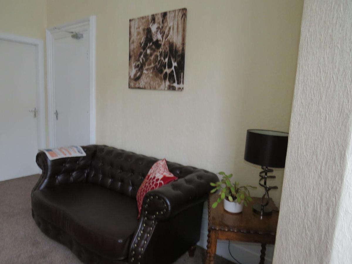 The Heidi Bed & Breakfast Southport Buitenkant foto