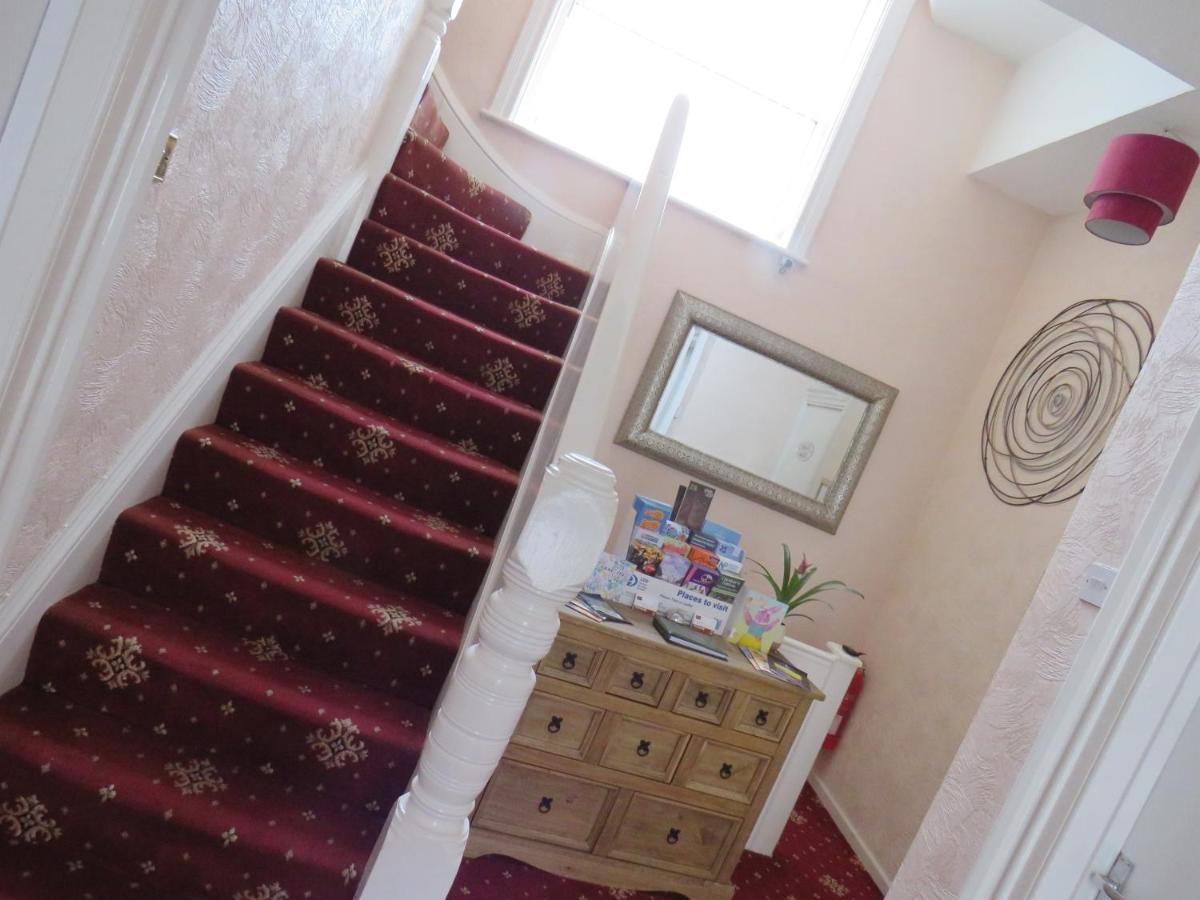 The Heidi Bed & Breakfast Southport Buitenkant foto