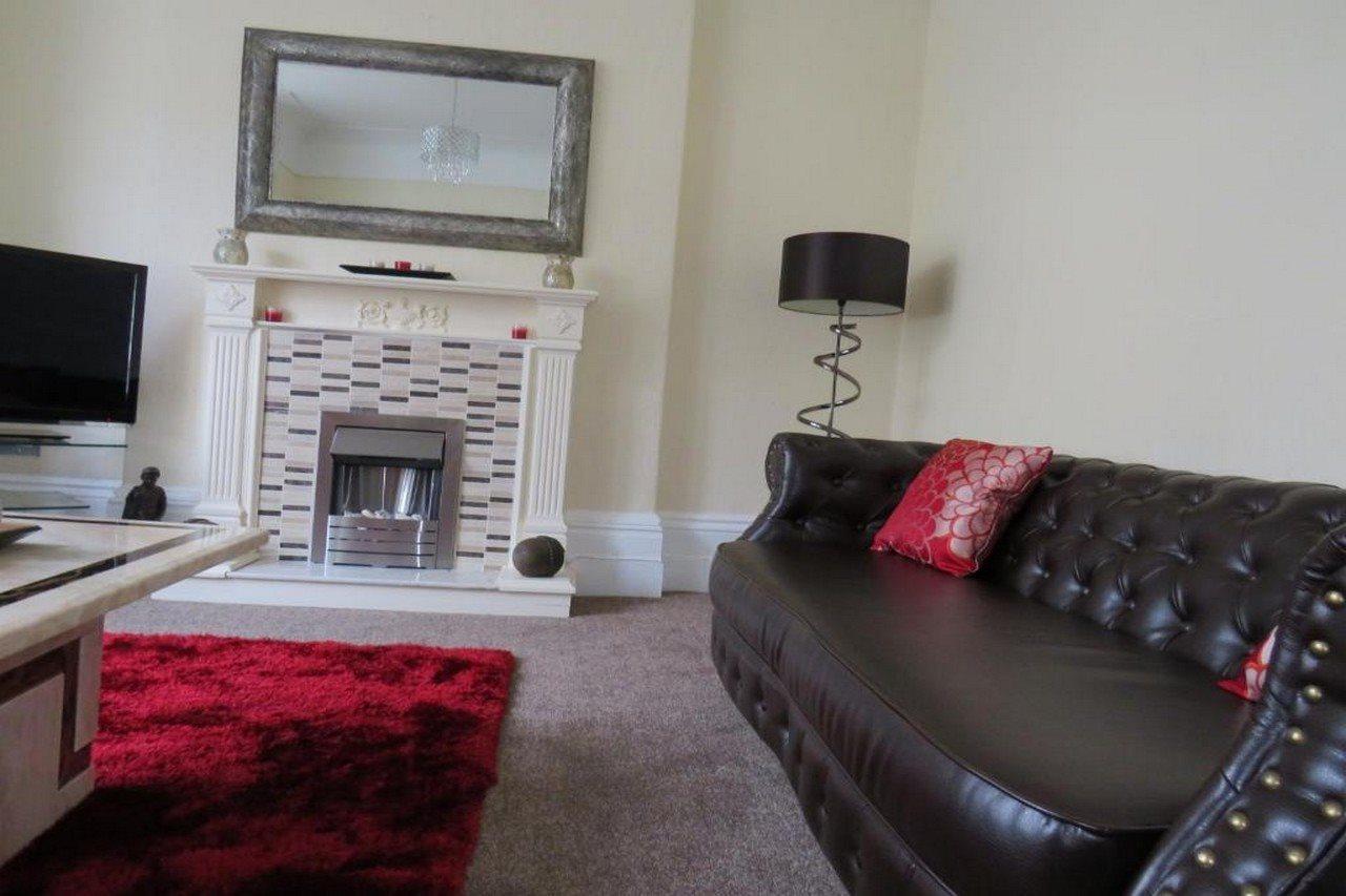 The Heidi Bed & Breakfast Southport Buitenkant foto