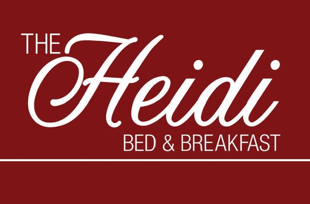The Heidi Bed & Breakfast Southport Buitenkant foto