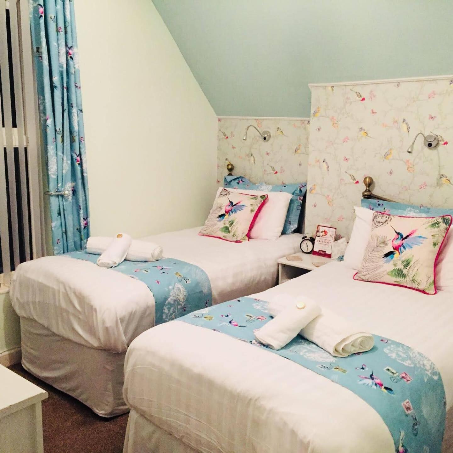 The Heidi Bed & Breakfast Southport Buitenkant foto