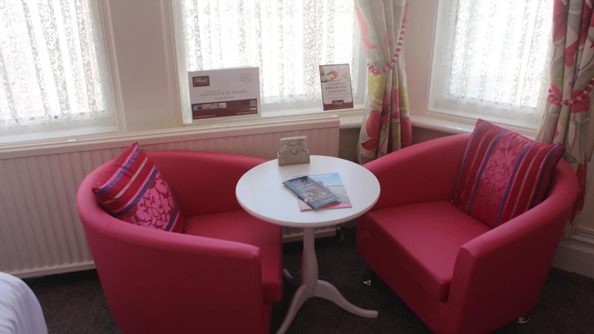 The Heidi Bed & Breakfast Southport Kamer foto