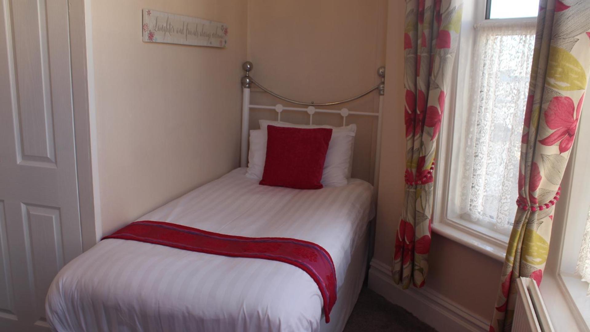 The Heidi Bed & Breakfast Southport Kamer foto