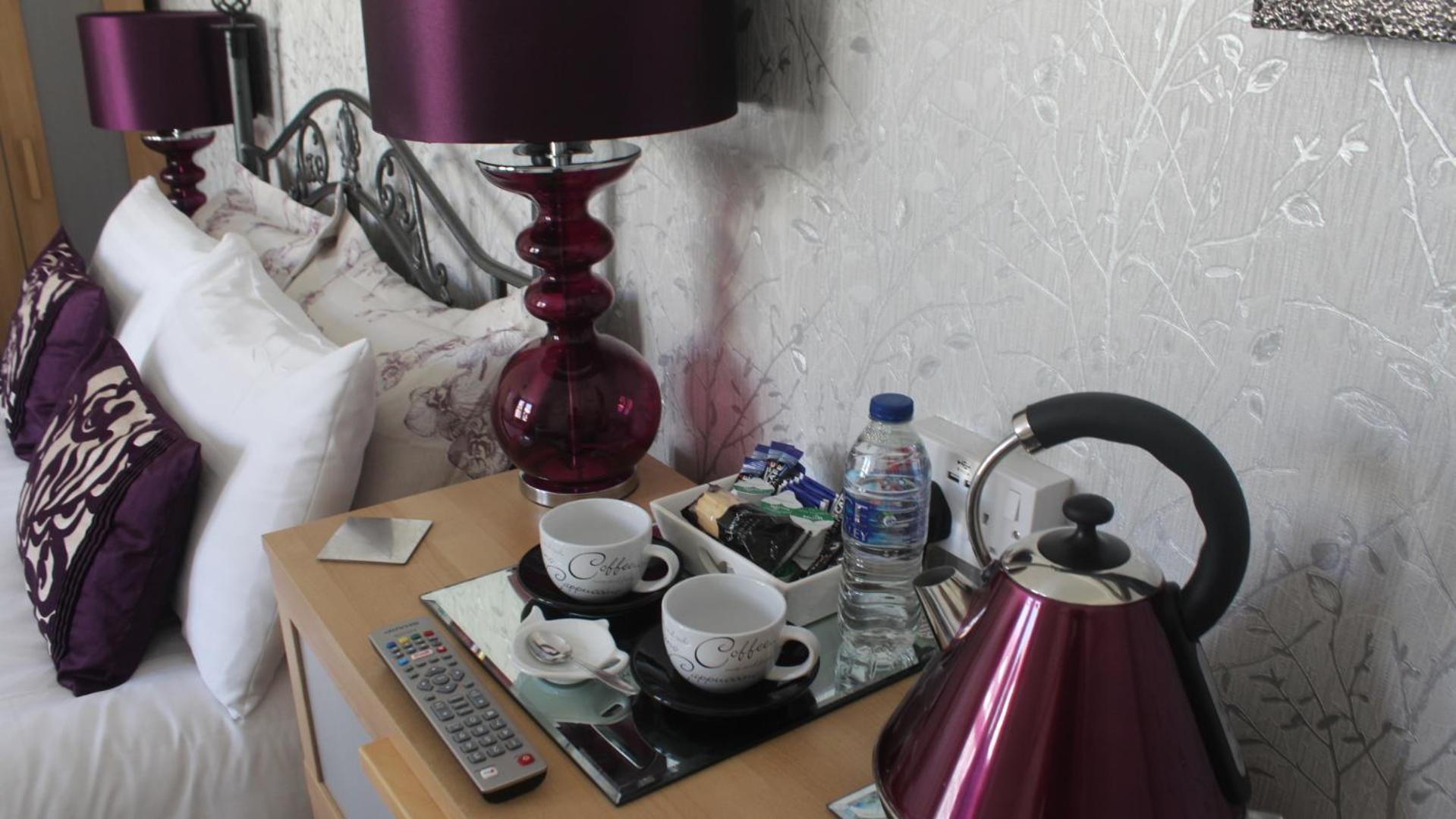 The Heidi Bed & Breakfast Southport Kamer foto